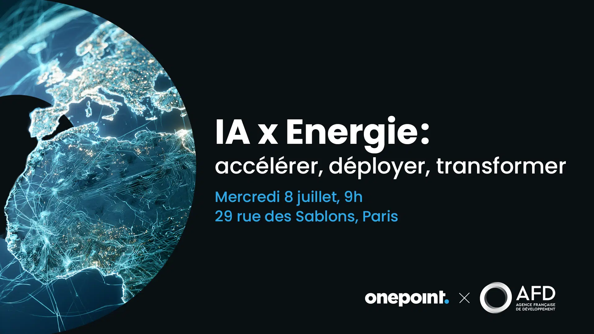 IA et Energie, comment joindre les deux ?